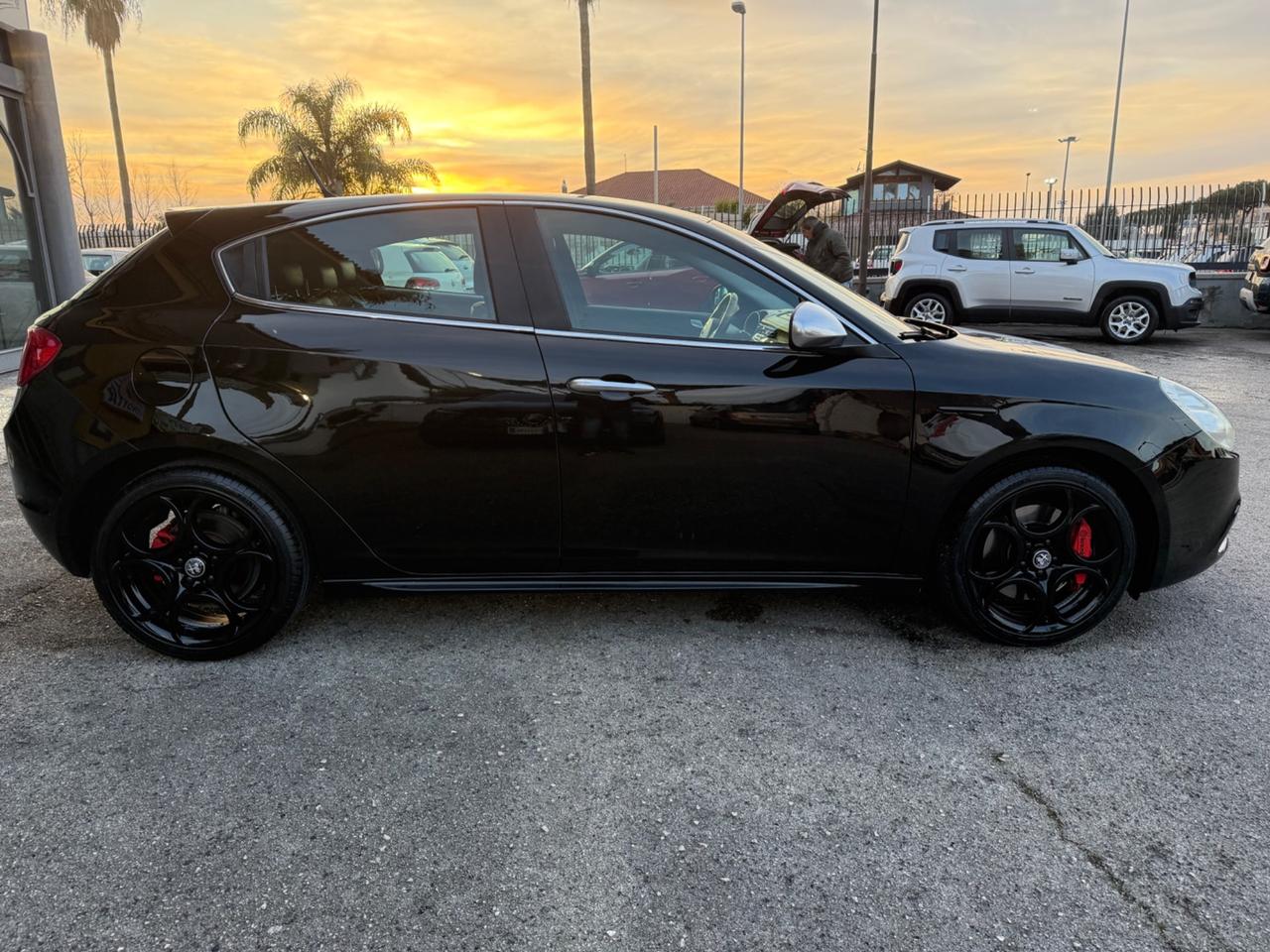 Alfa Romeo Giulietta 1.6 JTDm-2 105 CV Exclusive