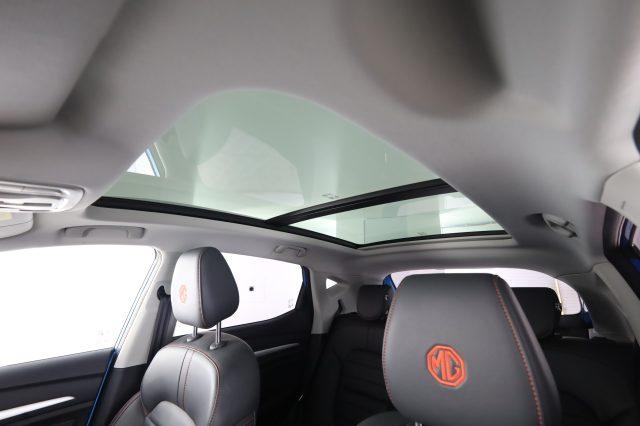 MG ZS ZS 1.0T-GDI Luxury