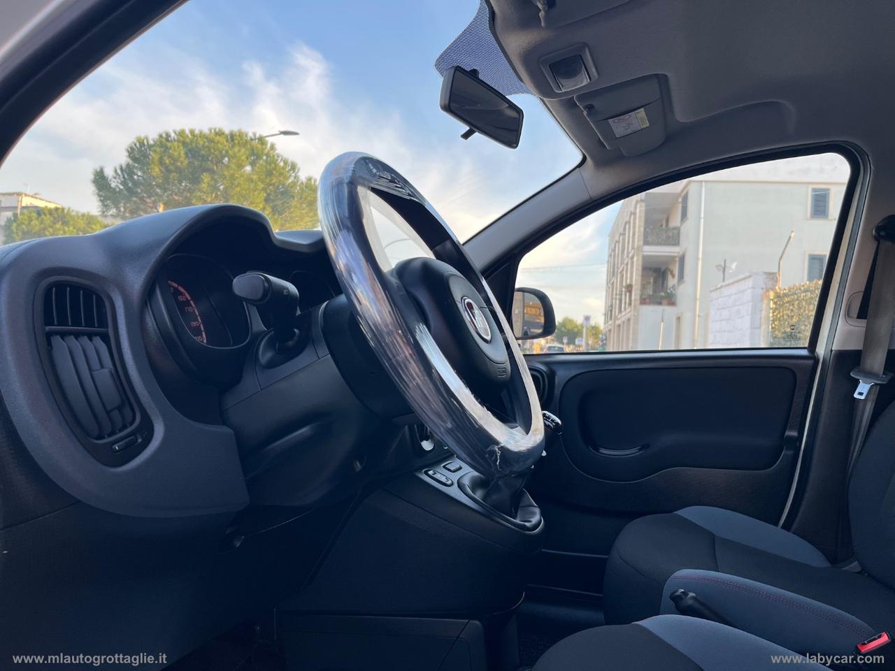 FIAT Panda 1.0 FireFly S&S Hybrid Easy