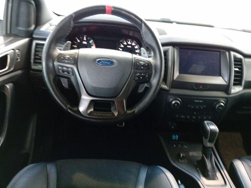 Ford Ranger Ranger Raptor 2.0 aut. 213 CV DC 5 pt.