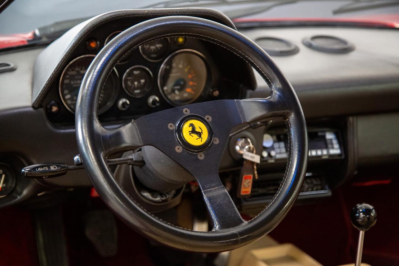 Ferrari 208 turbo GTS