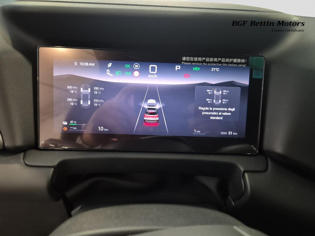 Byd Atto 2 DM-i 1.5 phev Active 165cv