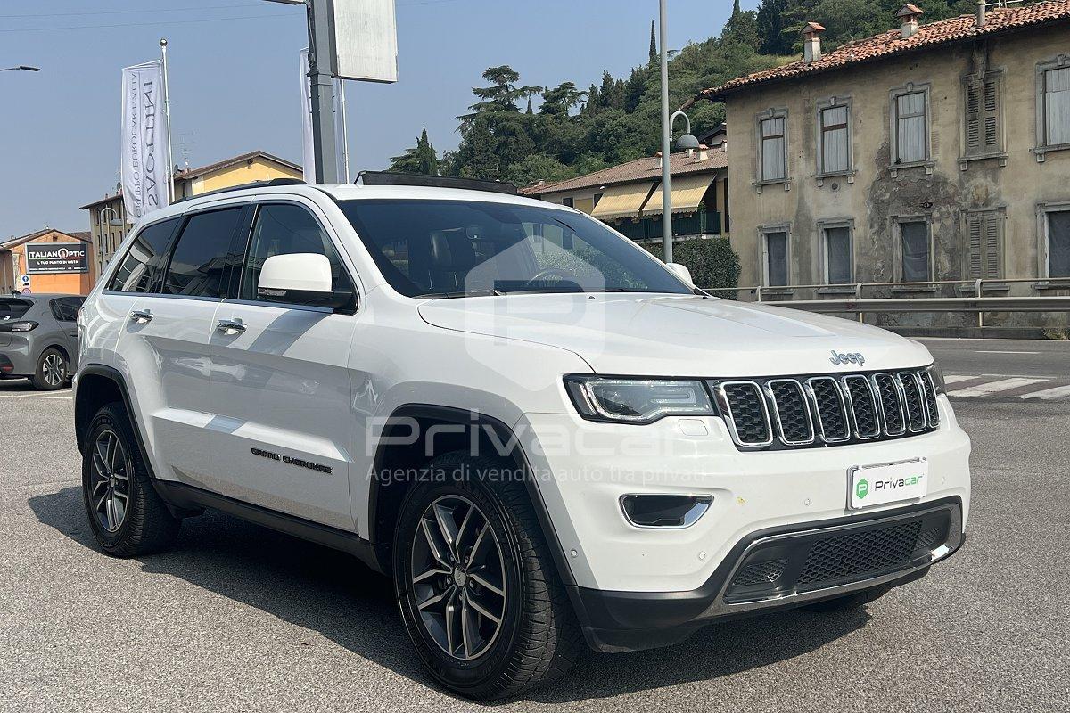 JEEP Grand Cherokee 3.0 V6 CRD 250 CV Multijet II Limited
