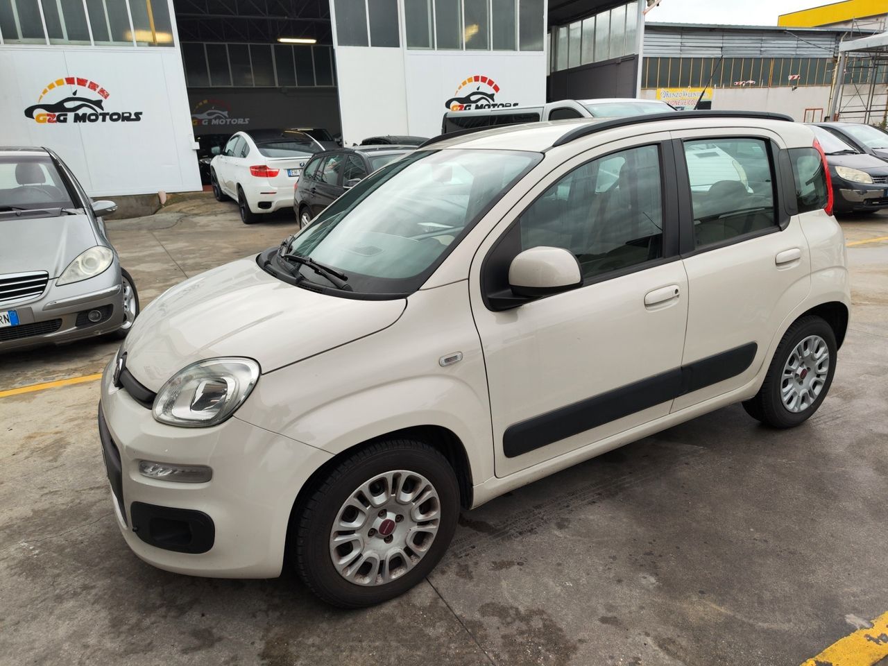 Fiat Panda 1.3 mtj 80 cv lounge euro 6 n1