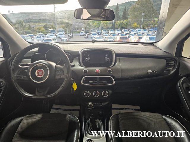 FIAT 500X 1.6 MultiJet 120 CV Cross Plus