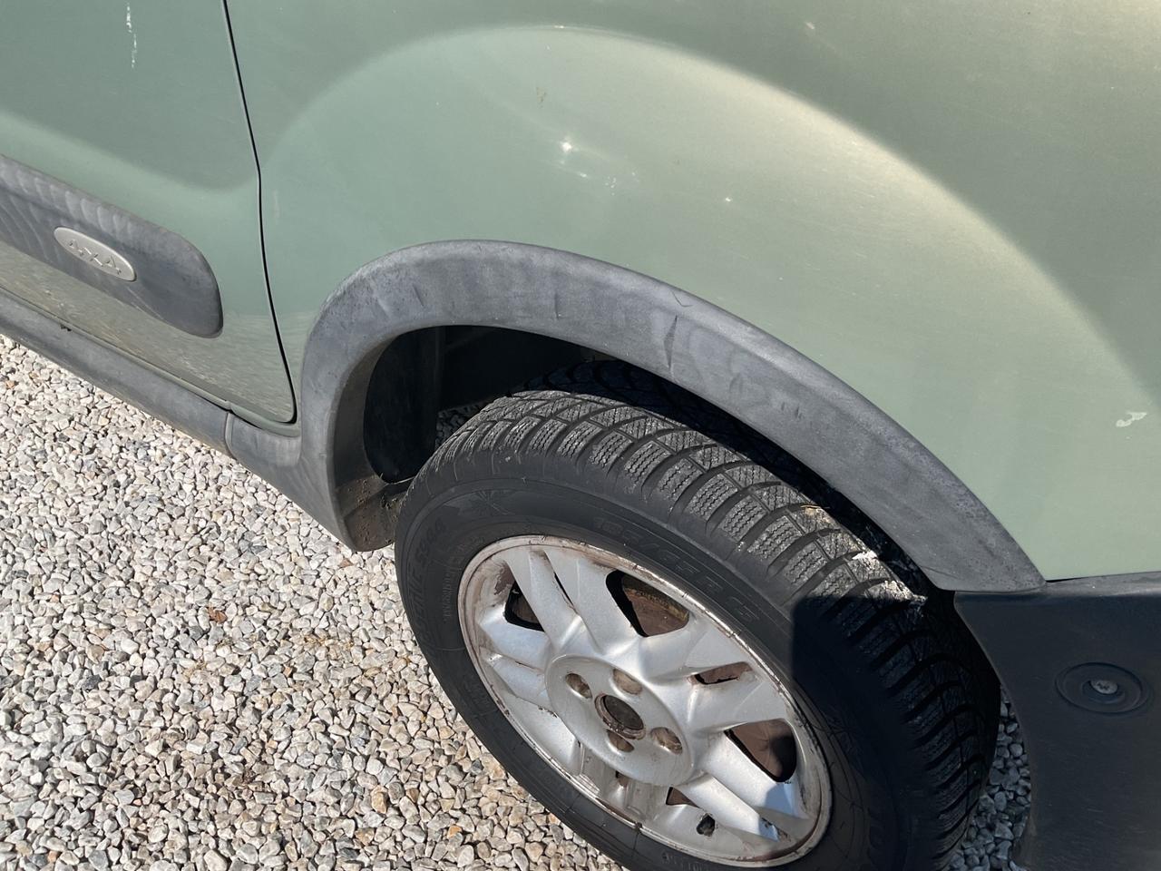 Renault Kangoo 1.9 dCi cat 4x4 5 porte Edition