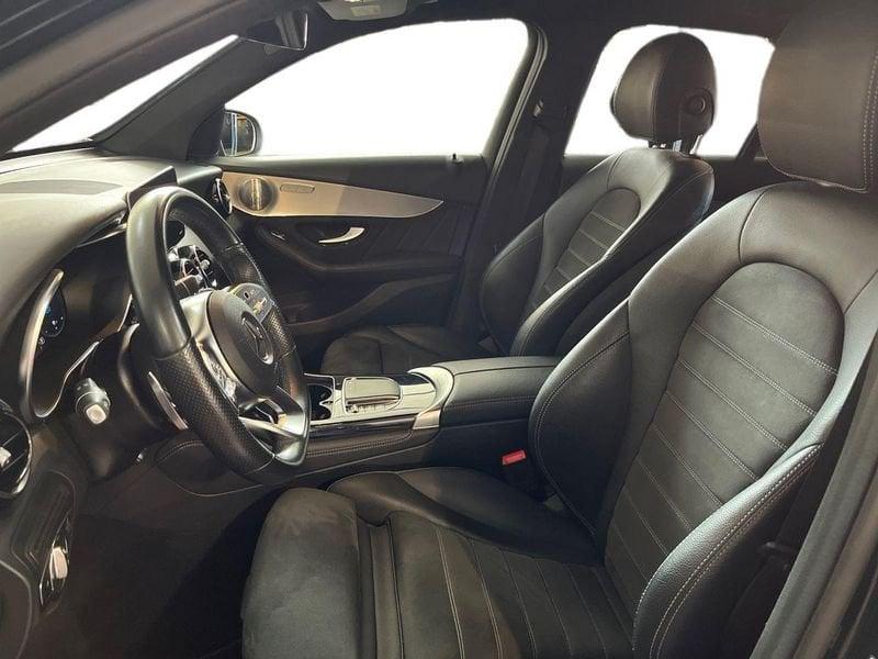 Mercedes-Benz GLC - X253 2019 300 de phev (eq-power) Premium Plus 4matic auto