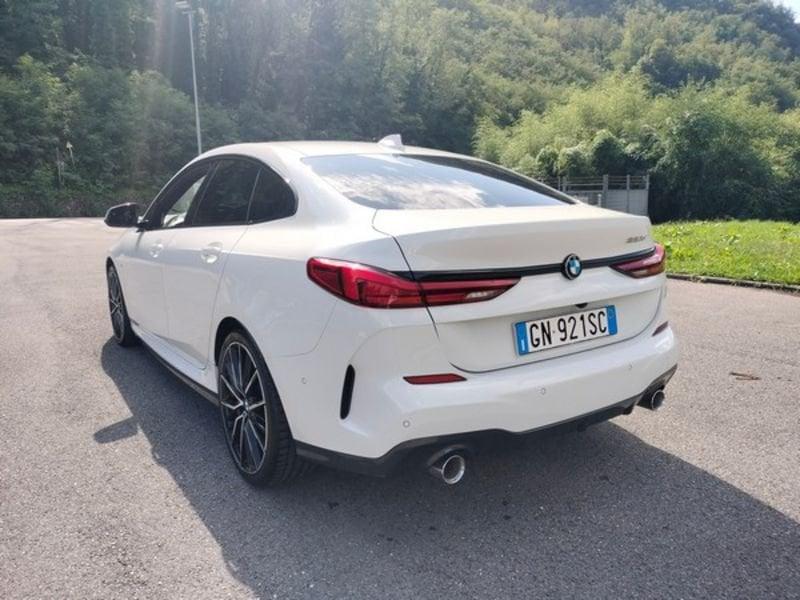 BMW Serie 2 G.C. 220d Gran Coupé Msport aut.