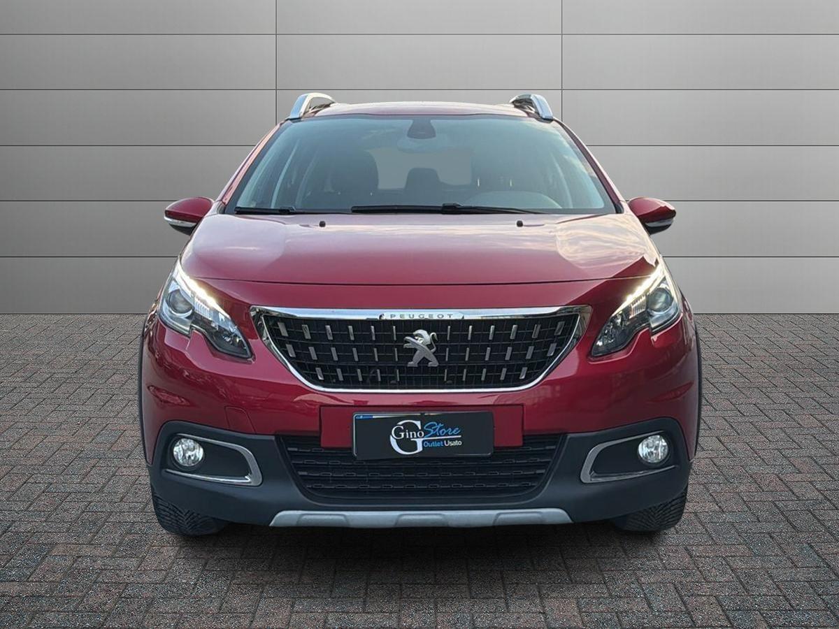 PEUGEOT 2008 1.2 puretech Allure 82cv my16