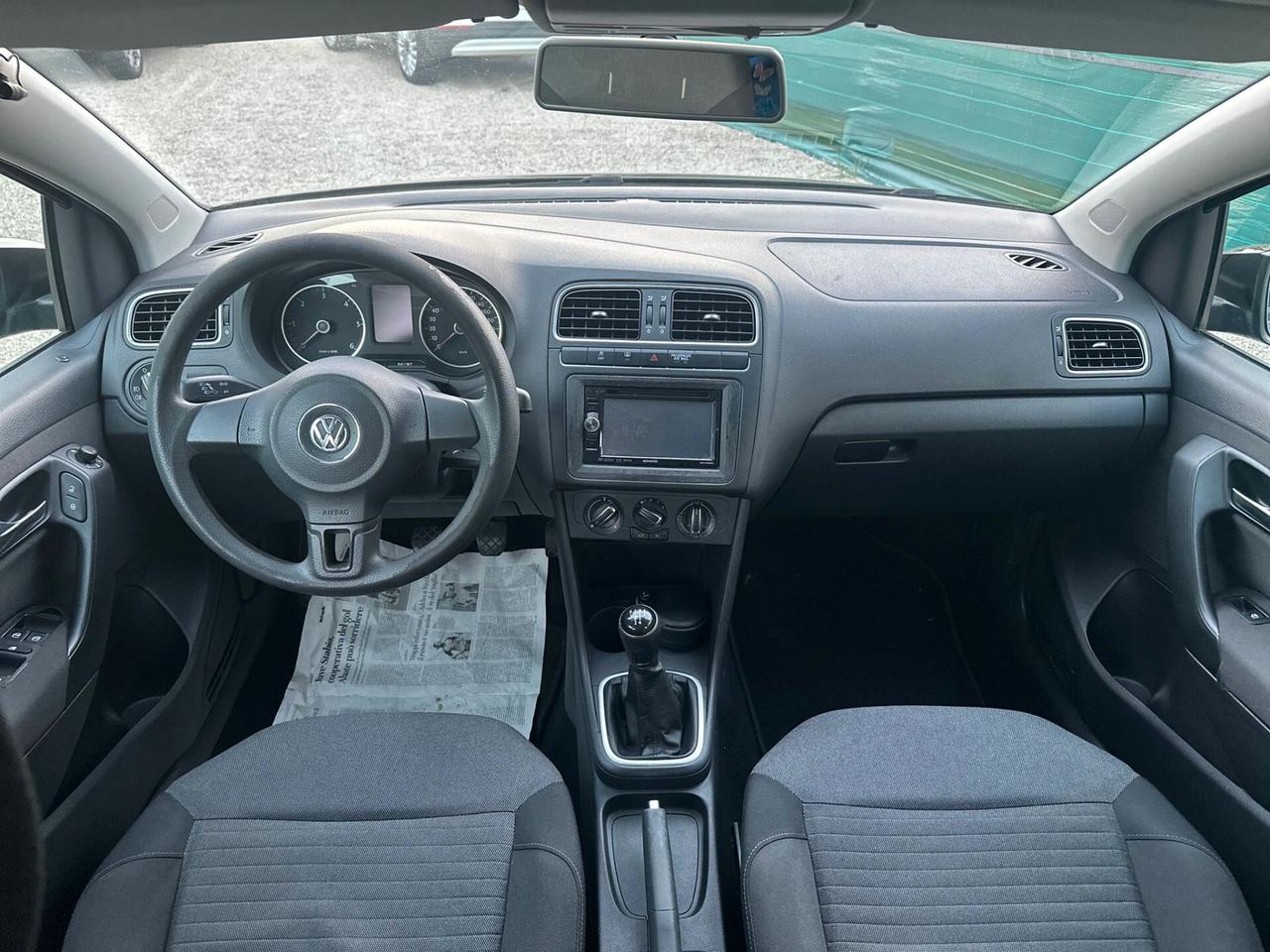 Volkswagen Polo 1.2 2013 TDI DPF 5 p. Comfortline