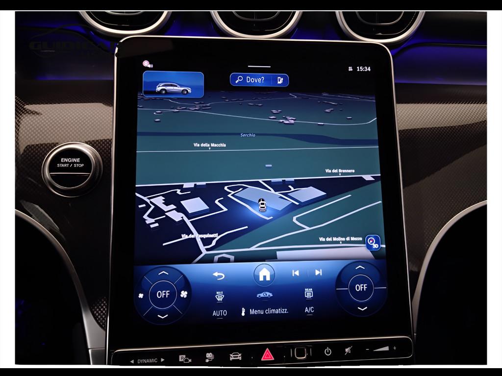 Mercedes-Benz GLC - X254 - GLC 300 de phev AMG Line Advanced 4matic auto