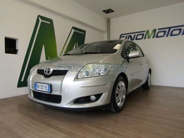 TOYOTA Auris 1.4 D-4D M-MT 5 porte Sol AUTOMATICA