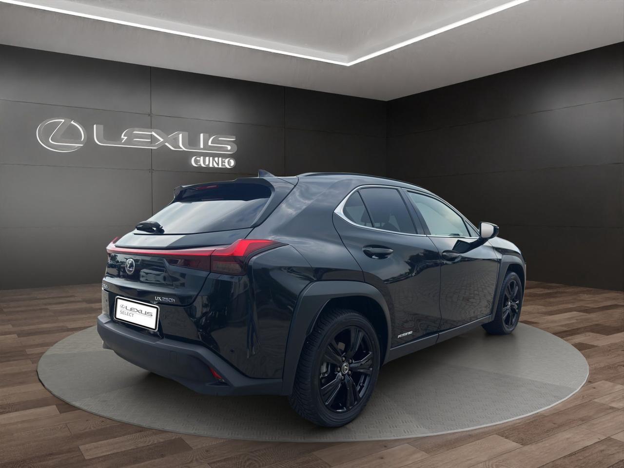 Lexus UX 250h 2.0 Midnight 2wd cvt