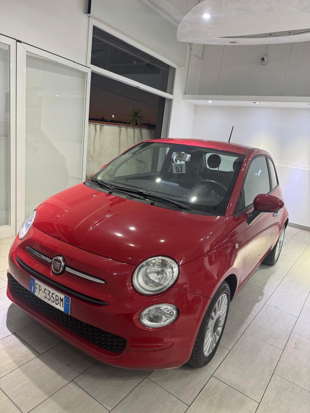 Fiat 500 1.2 S