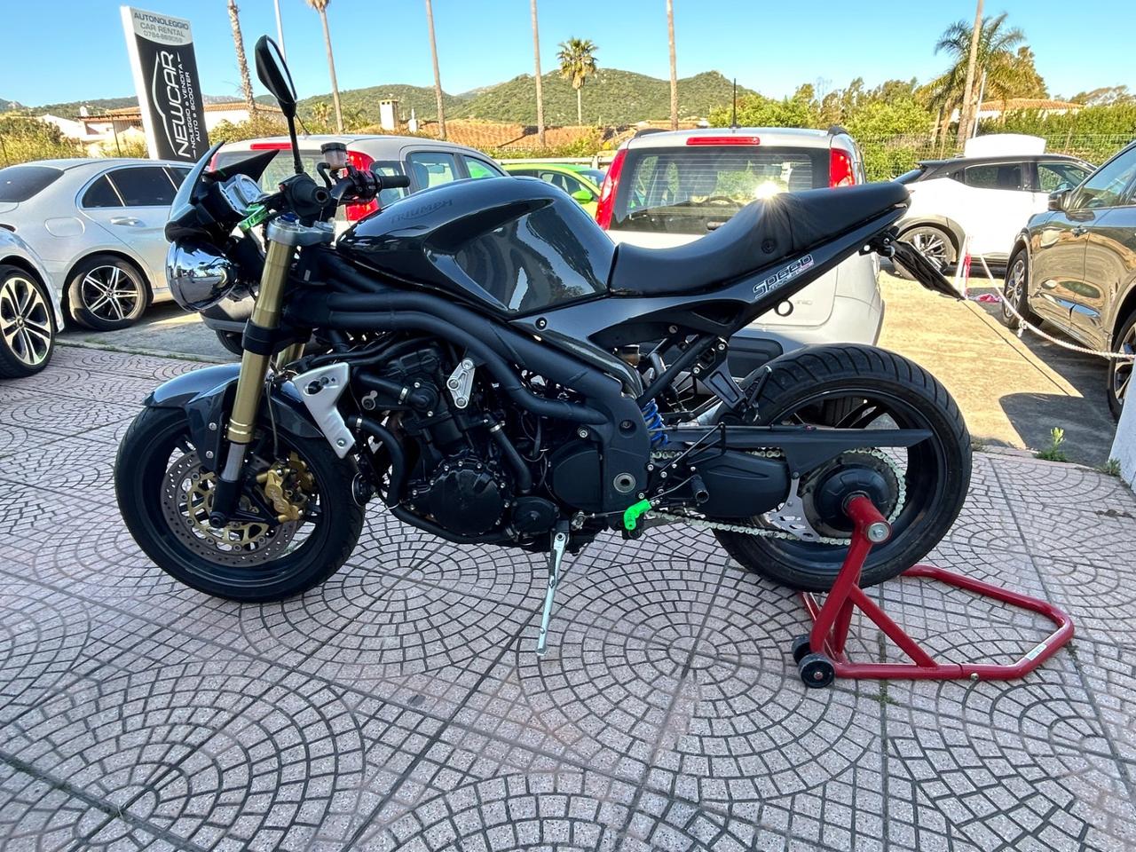 Triumph Speed Triple 1050