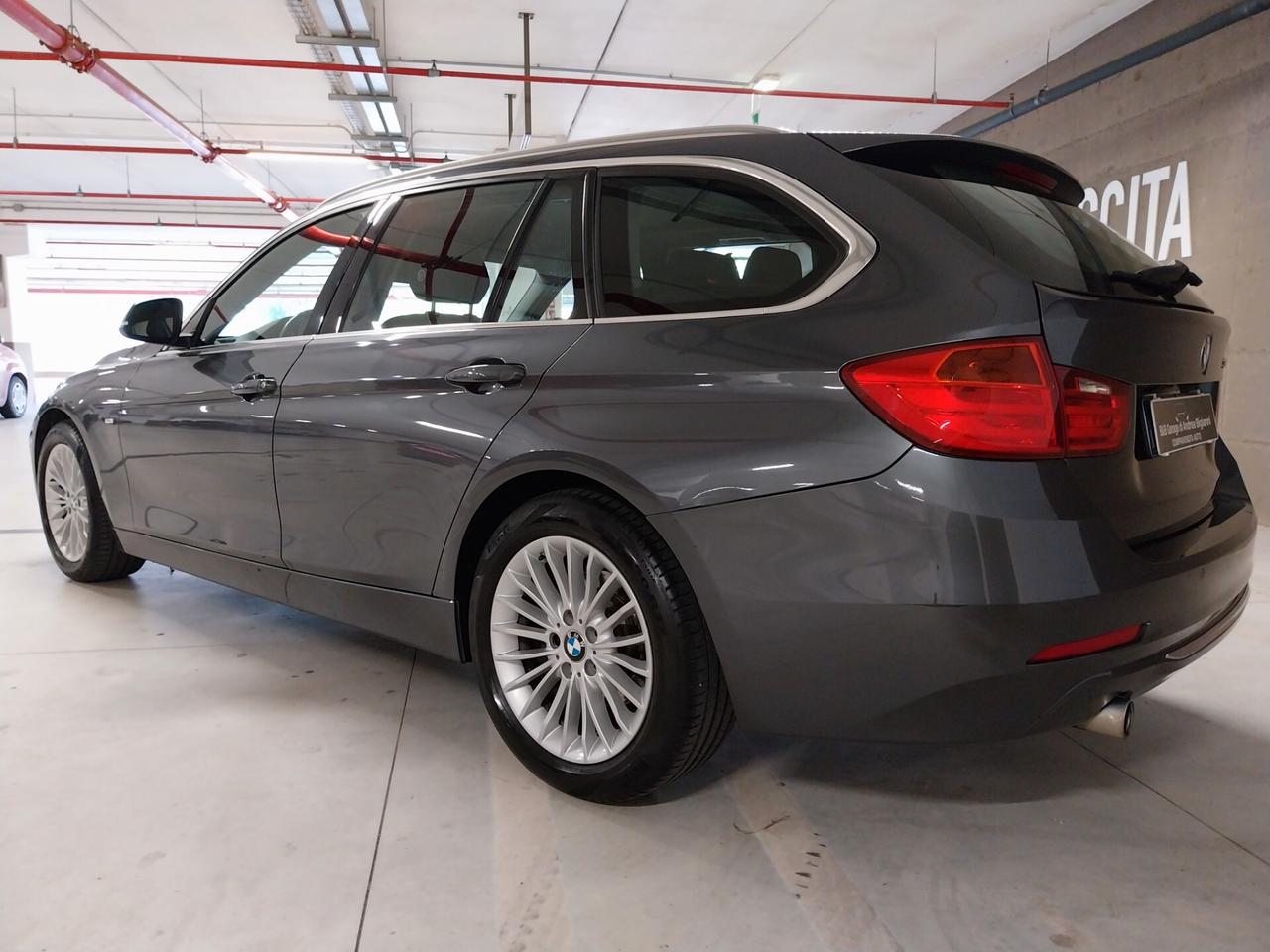 Bmw 316 316d Touring Luxury Automatica