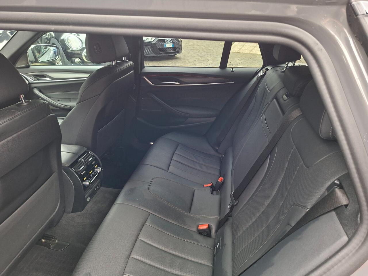 Bmw 530 530d 48V xDrive Touring Msport