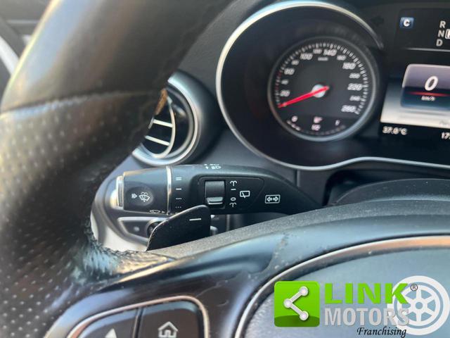 MERCEDES-BENZ C 220 Premium