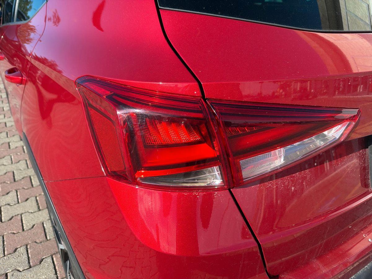 SEAT Arona 1.6 tdi FR 115cv my18