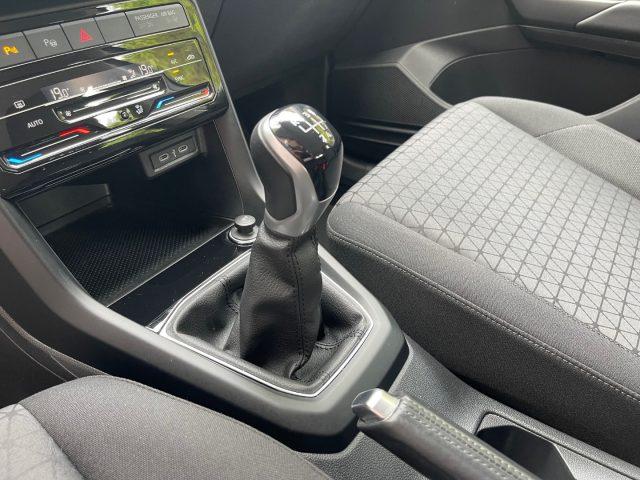 VOLKSWAGEN T-Cross 1.0 TSI 95CV APPLE CARPLAY NAVIGAZIONE SENS.PARCH.