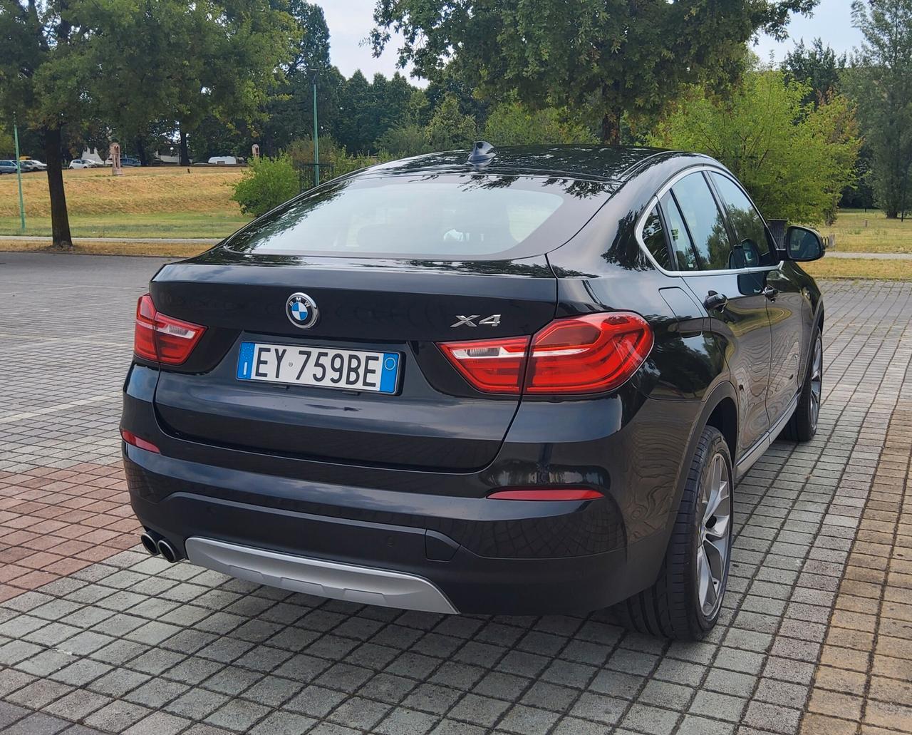 Bmw X4 xDrive30dA 258CV xLine
