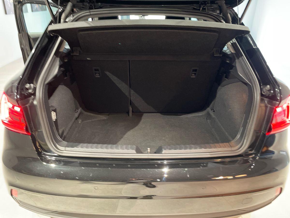 AUDI A1 II 2019 Sportback - A1 Sportback 30 1.0 tfsi Admired 116cv s-tronic my20