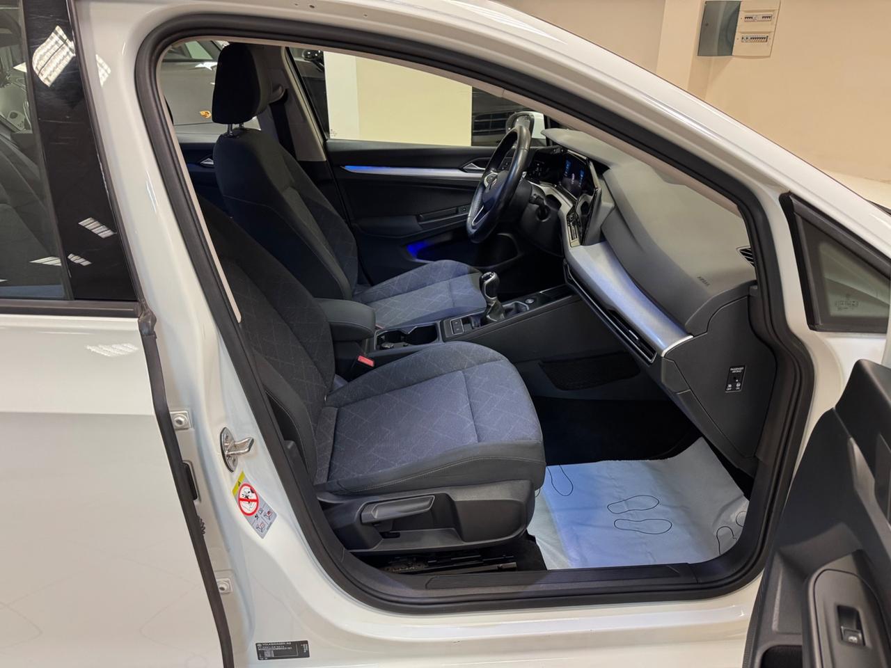 Volkswagen Golf 1.0 TSI EVO Life