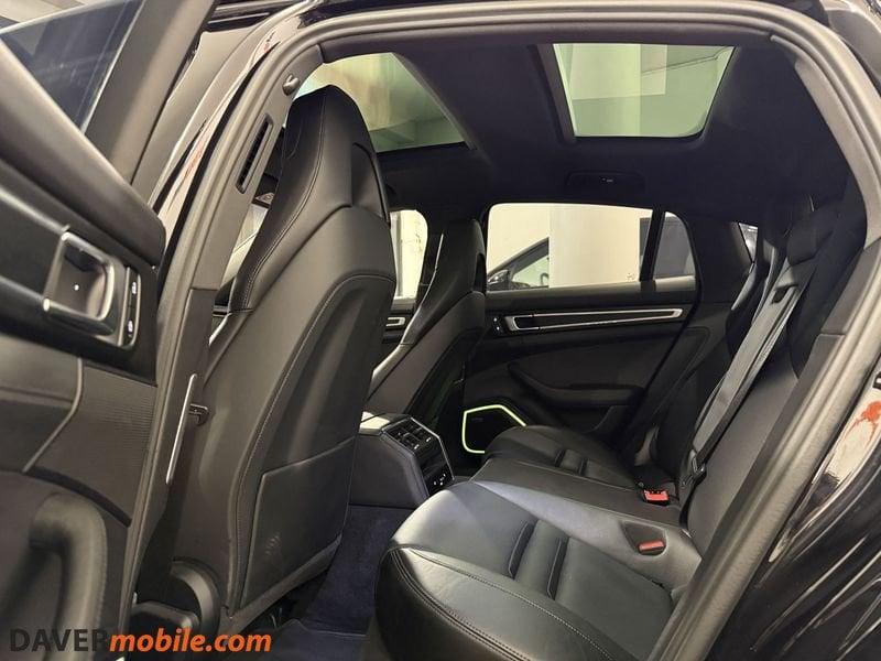 Porsche Panamera Panamera 2.9 4 E-Hybrid Platinum Edition