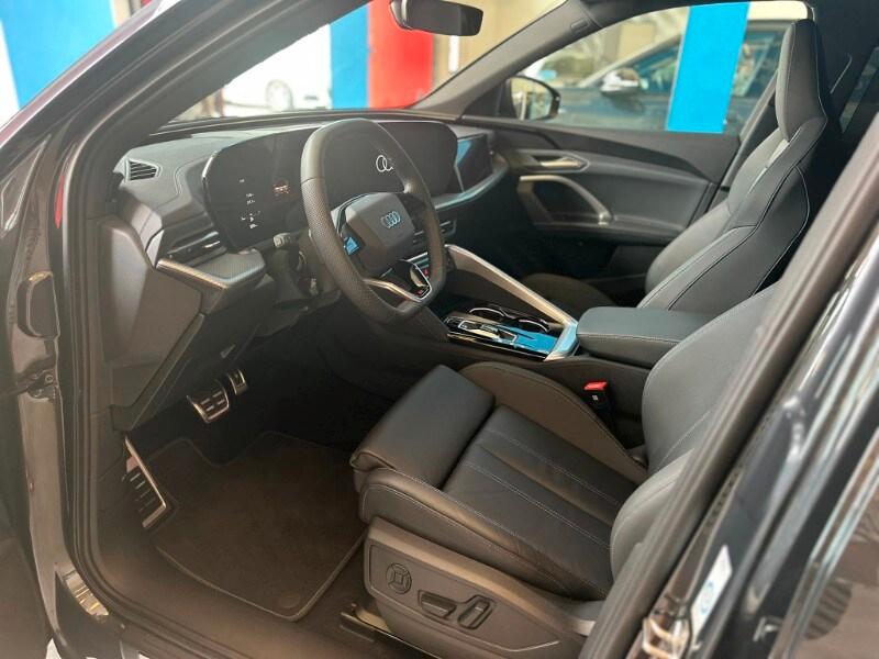 AUDI Q5 3ª serie Q5 TDI 150 kW mHEV+ S tronic ...