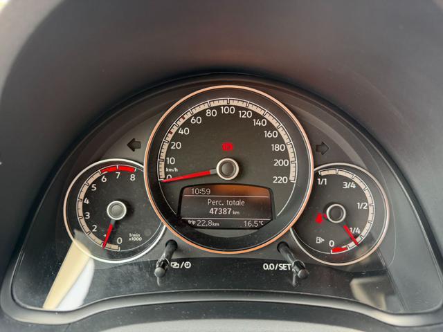 VOLKSWAGEN up! 1.0 5 Porte Sport