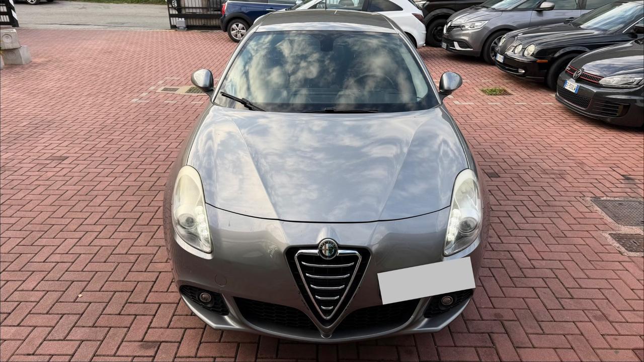 Alfa Romeo Giulietta 1.6 JTDm-2 105 CV Exclusive