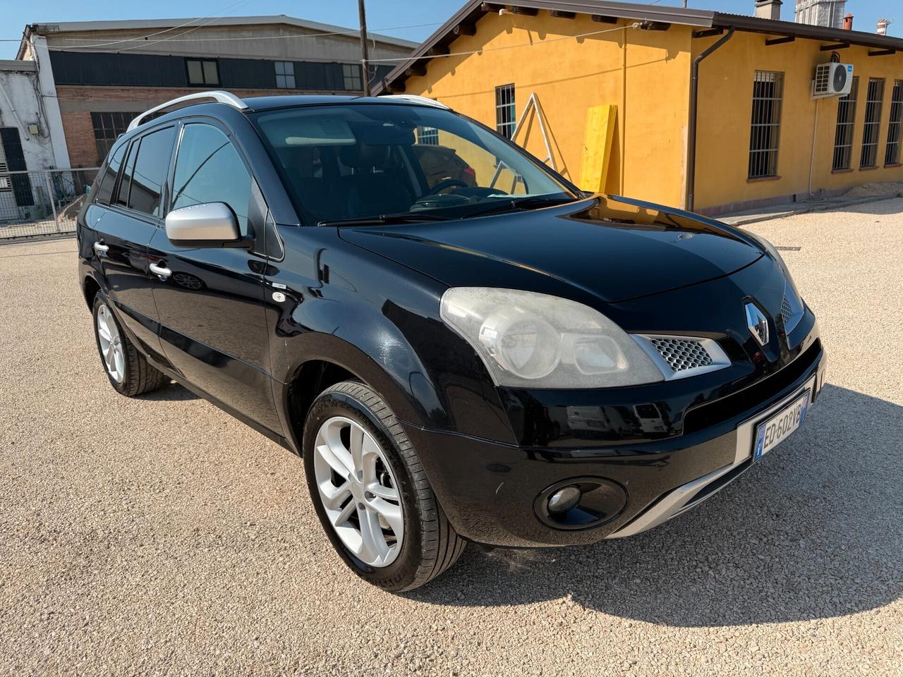 Renault Koleos 2.0 dCi 150CV 4X4 Luxe