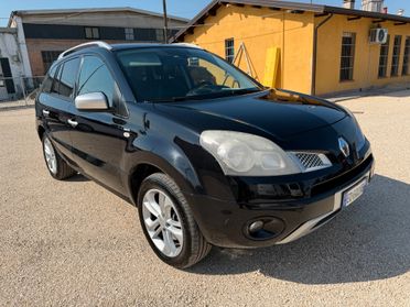 Renault Koleos 2.0 dCi 150CV 4X4 Luxe