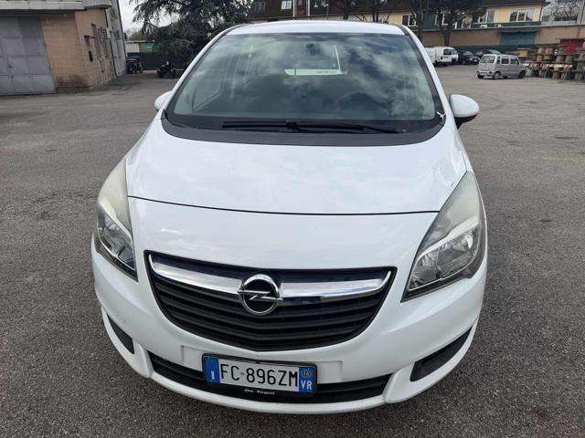 OPEL Meriva 1.4 Turbo 120CV BENZINA/GPL Tech Cosmo Bellissima