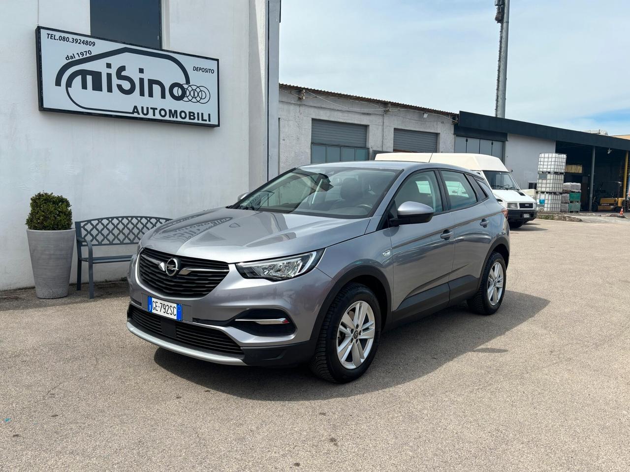 Opel Grandland X aut. Ultimate PROMOFIN
