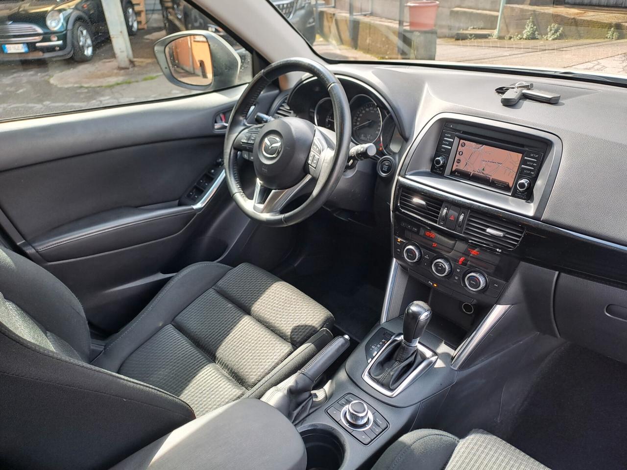 Mazda CX-5 2.2D 150CV AUTOMATICA E6