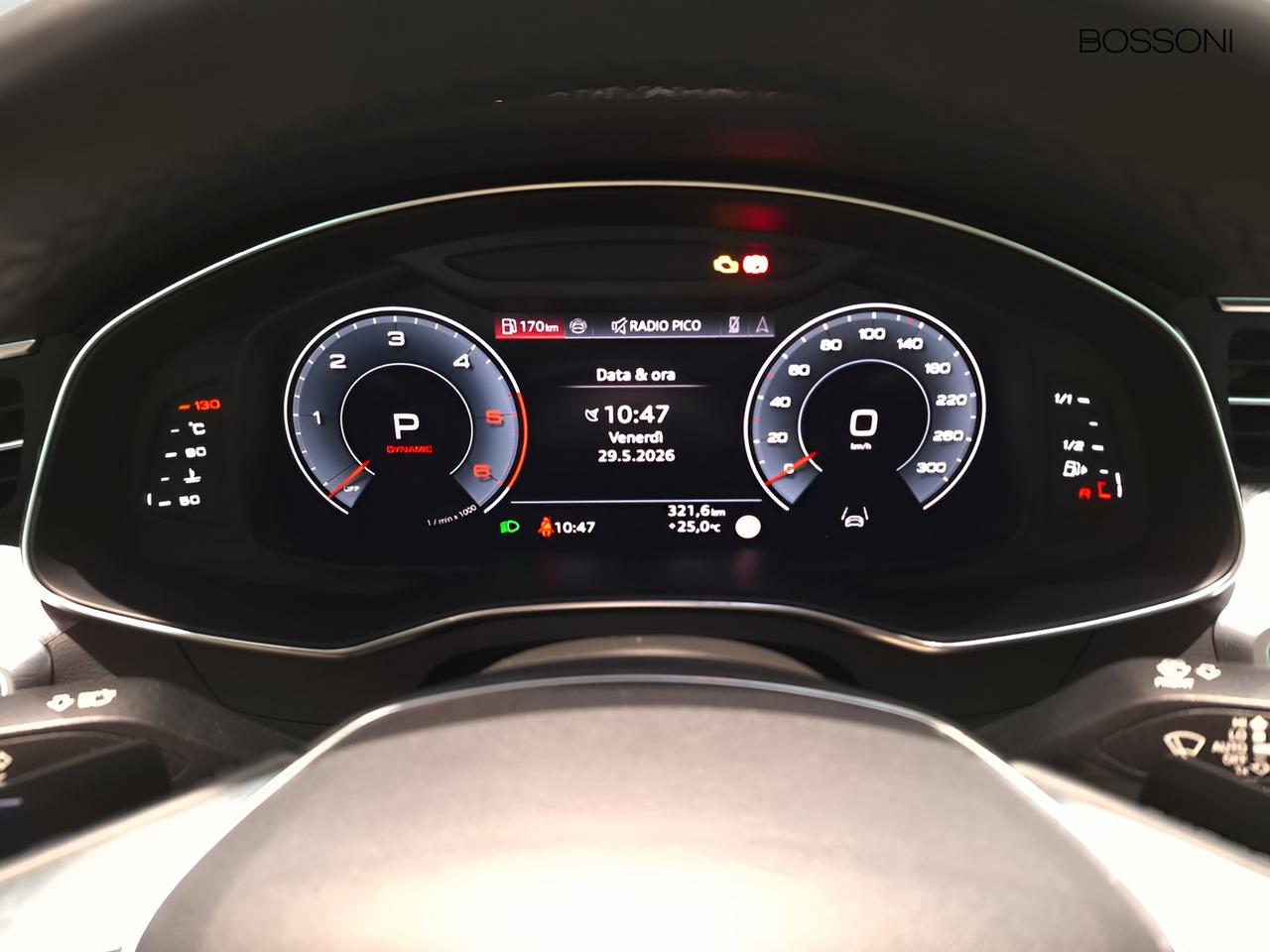 Audi A6 avant 40 2.0 tdi mhev 12v s line edition quattro ultra s tronic