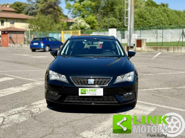 SEAT Leon 1.6 TDI 115 CV ST Business