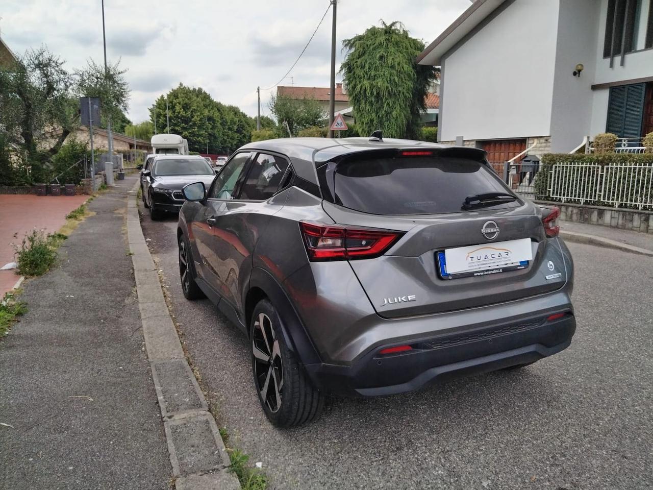 Nissan Juke N-Connecta 1.6 HEV  #5742