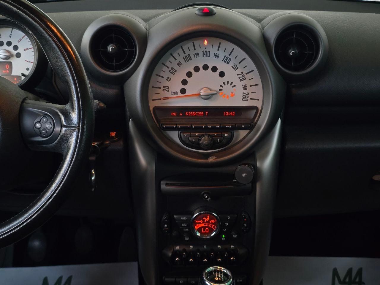 Mini Countryman R60 1.6d 112cv All 4