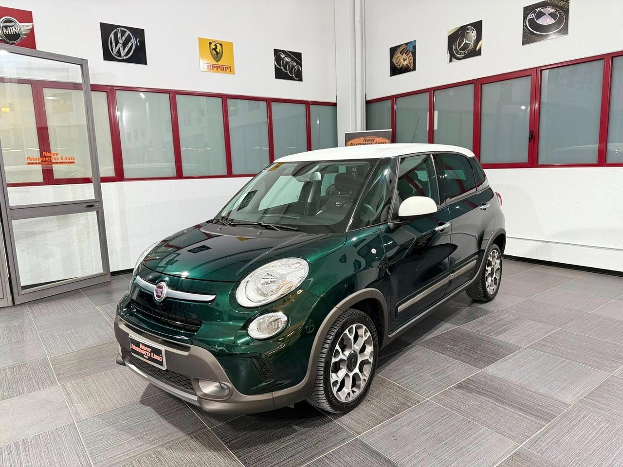 Fiat 500L 1.3 Mjt S&S 85cv Trekking 2015
