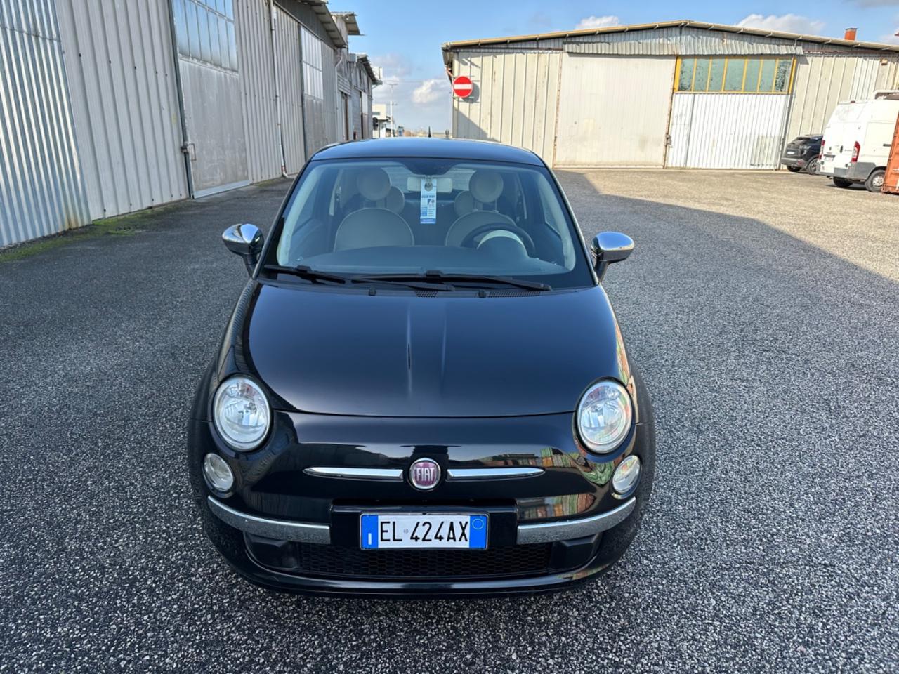 Fiat 500 1.2 Lounge NEOPATENTATI