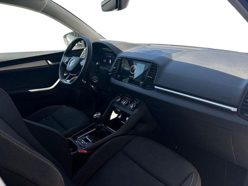 Skoda Karoq 2022 2.0 tdi evo Executive 115cv