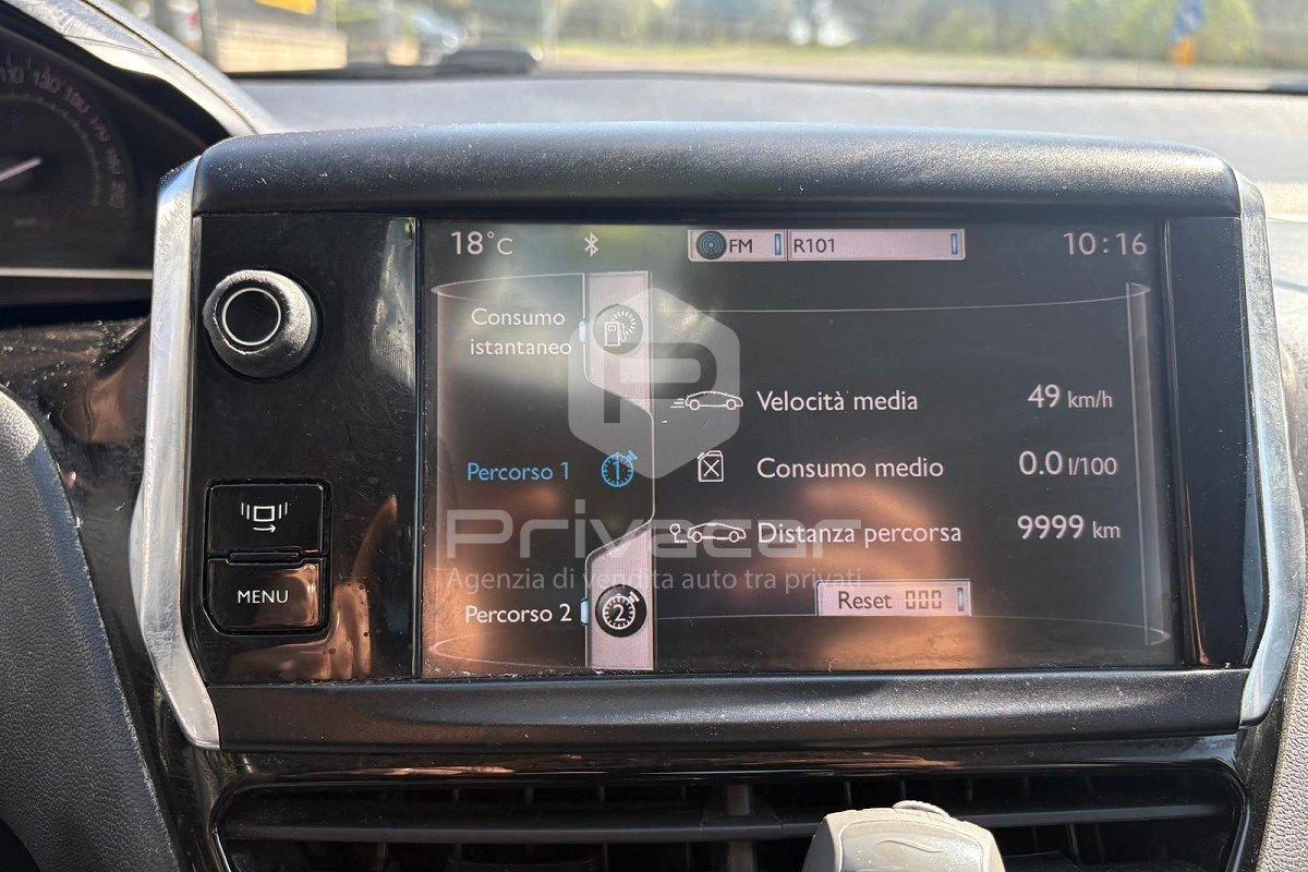 PEUGEOT 208 1° serie 1.4 VTi 95 CV 3p. Active