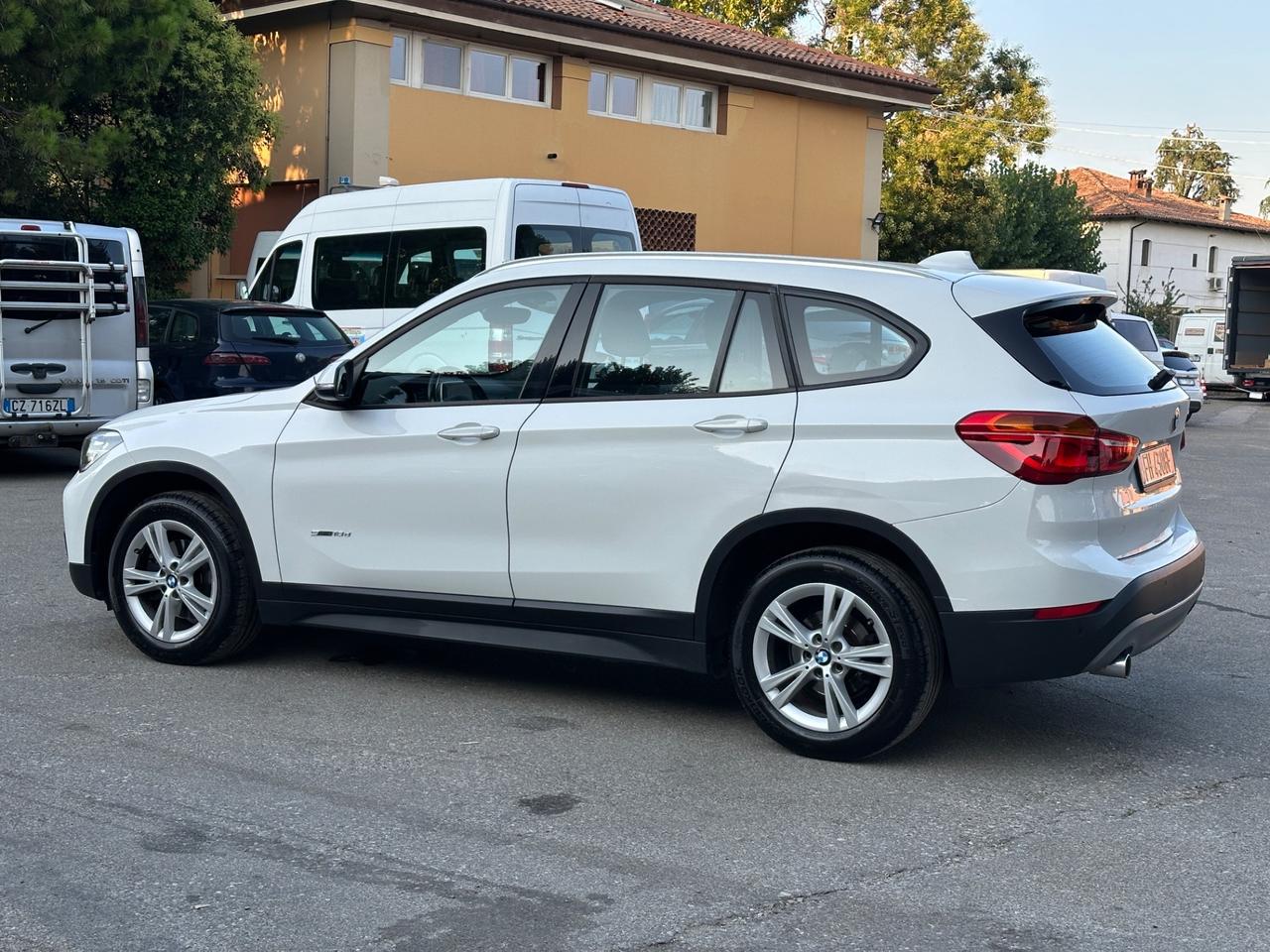 Bmw X1 sDrive18d Msport