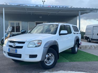 Mazda BT-50 2.5 TD cat 4x4 Double Cab Energy Pick-up