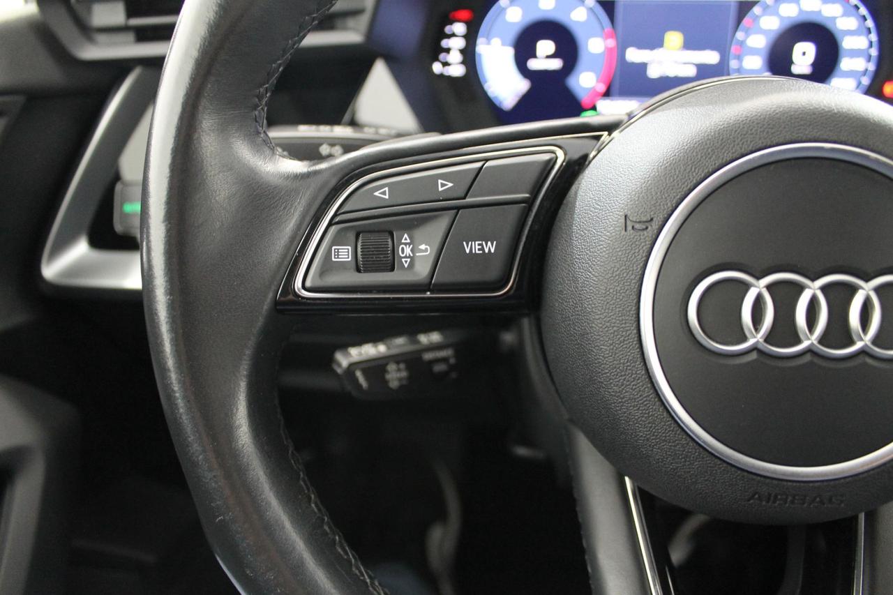 Audi A3 Sportback 2.0 tdi s-tronic Sport Edition