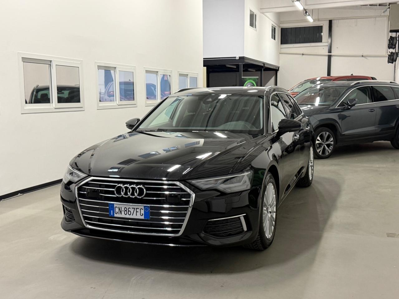Audi A6 Avant 40 2.0 TDI quattro ultra S tronic Business Design