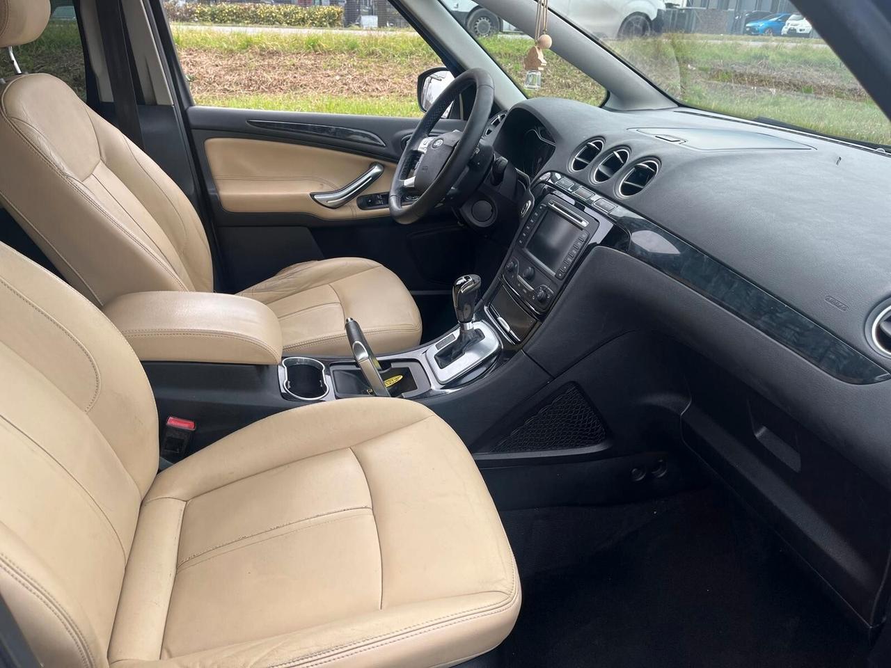 Ford S-Max 2.0 TDCi 163CV Titanium