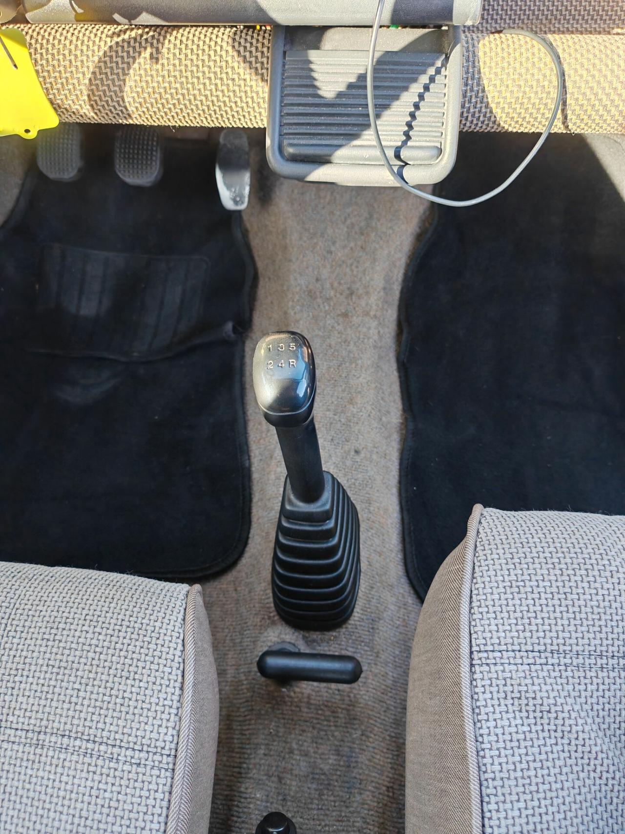 Fiat Panda Steyr Puch (68.000 KM - 100% PRIMA VERNICE)